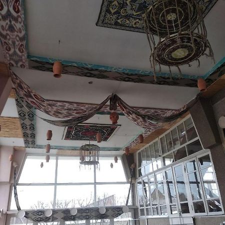 Гостевой Дом Sartepo Szamarkand Kültér fotó