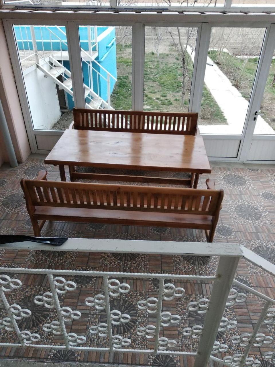 Гостевой Дом Sartepo Szamarkand Kültér fotó