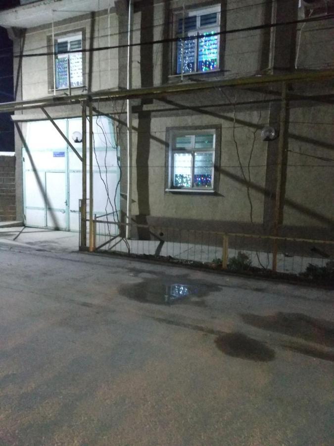 Гостевой Дом Sartepo Szamarkand Kültér fotó