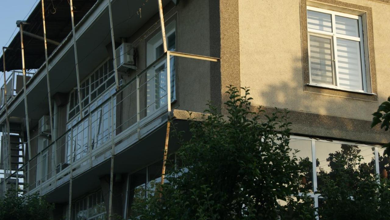 Гостевой Дом Sartepo Szamarkand Kültér fotó
