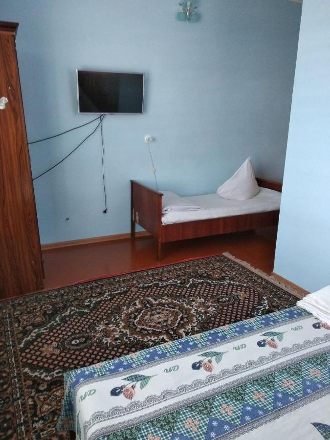 Гостевой Дом Sartepo Szamarkand Kültér fotó